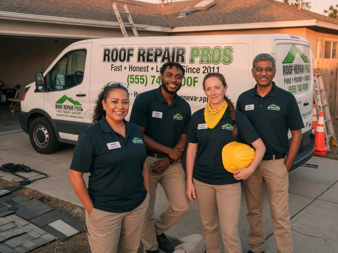 Roof Repair company in Camden, IN