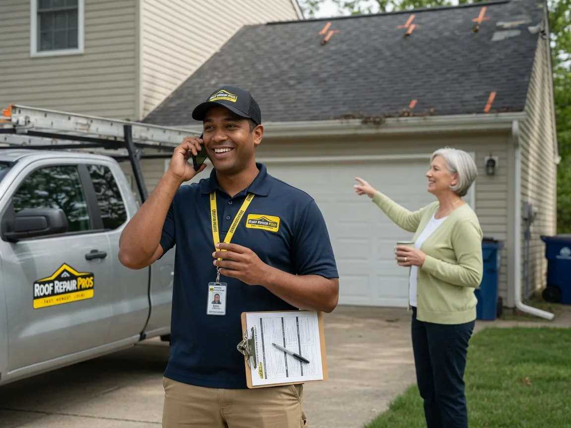 Roof Repair Camden, IN FAQs